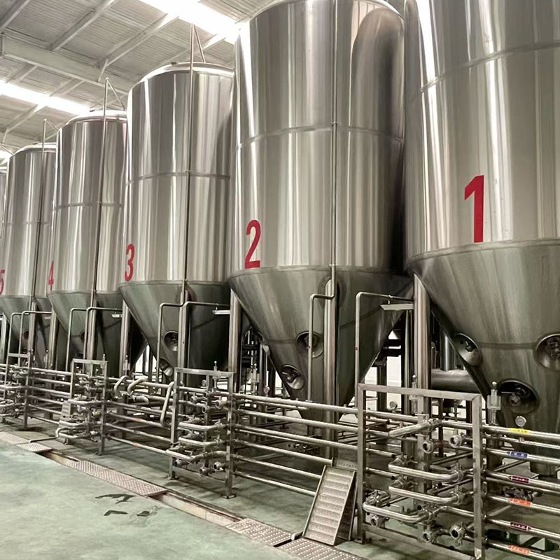 青州精酿啤酒设备厂—精酿啤酒设备的密封件一般是什么材质？