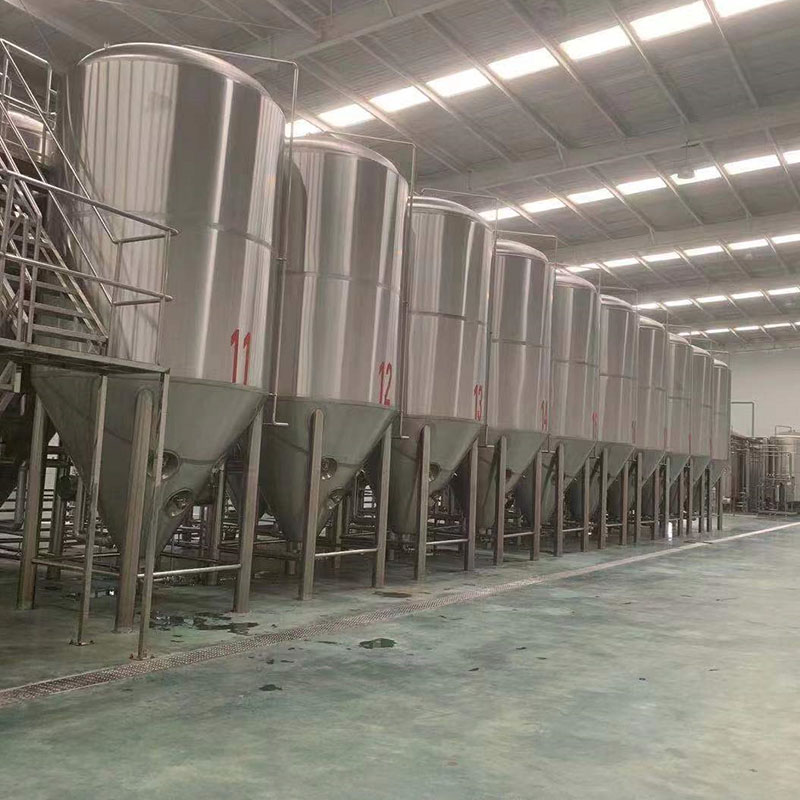 青州精酿啤酒设备厂—行业标准政策